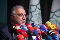 تأکید زاکانی بر نقش محوری مردم در برگزاری باشکوه تشییع رهبر شهید