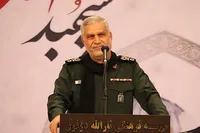 سردار رئوفی‌نژاد: دشمن در تلاش است تا شکست هایش را با روایت سازی رسانه‌ای جبران کند