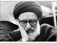 صوت/ تبیین اصل وجودی گروهک مجاهدین خلق از زبان آیت‌الله طالقانی