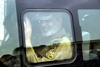 تصاویر/ امیر سپهبد شهید سید عبدالرحیم موسوی (۱۱)
