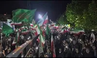 فیلم/ تداوم  قیام خرم آبادی‌ها در تجمعات شبانه