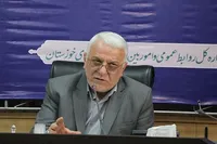 نجاتی: خوزستان آماده برگزاری انتخابات تمام الکترونیک است