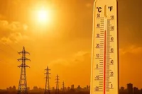 موج گرما در قزوین تا آخر هفته ادامه دارد