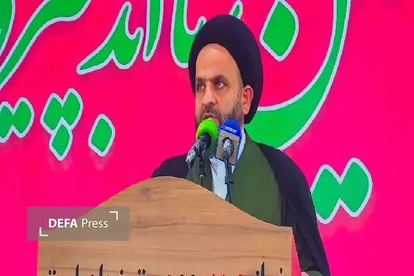 امام جمعه چرام