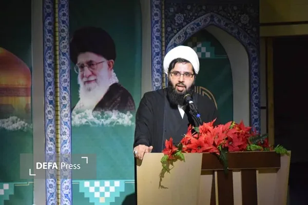 حجت الاسلام فاضل