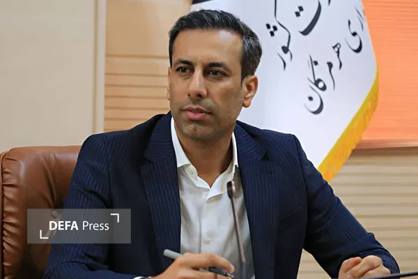 معاون توسعه مدیریت و منابع استانداری هرمزگان