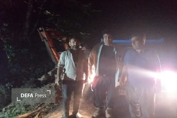 لبخند ملاخیل در قاب جهاد و ایثار/ وقتی کاروان خدمت در روستا اردو زد لبخند ملاخیل در قاب جهاد و ایثار/ وقتی کاروان خدمت در روستا اردو زد