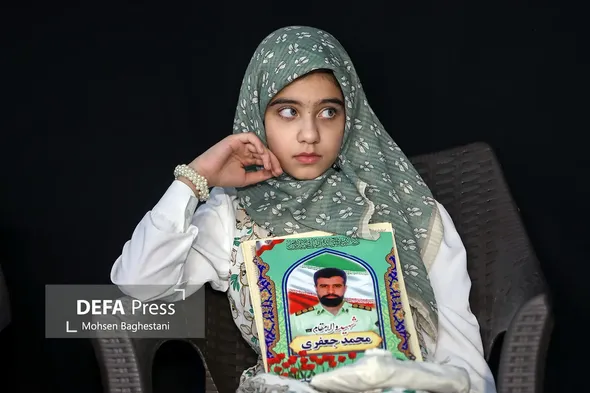 برگزاری آیین بزرگداشت رهبر شهید و شهدای فراجا