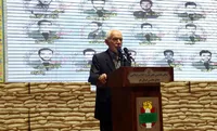 امیر دربندی: تغییر دکترین از دفاعی به تهاجمی زیربنای پیروزی‌های نیرو‌های مسلح است