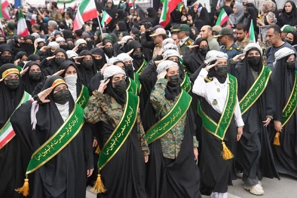 غنی سازی همدلی در تجمع جان فداییان ایران