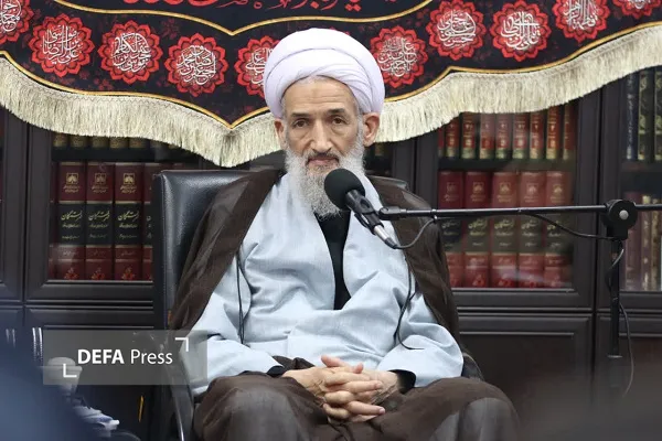 آیت الله محمدی لائینی: آسیبهای اجتماعی در پرتو مسجد قابل حل است آیت الله محمدی لائینی: آسیبهای اجتماعی در پرتو مسجد قابل حل است
