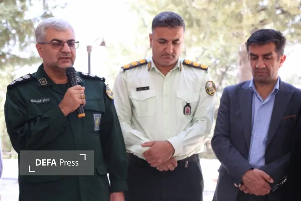 یادمان شهید گمنام در دانشگاه یاسوج
