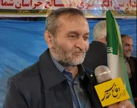 فیلم/ مردم خراسان شمالی از دلایل حضورشان در حماسه خیابان می‌گویند