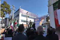 خورشید ولایت هرگز غروب نمی‌کند