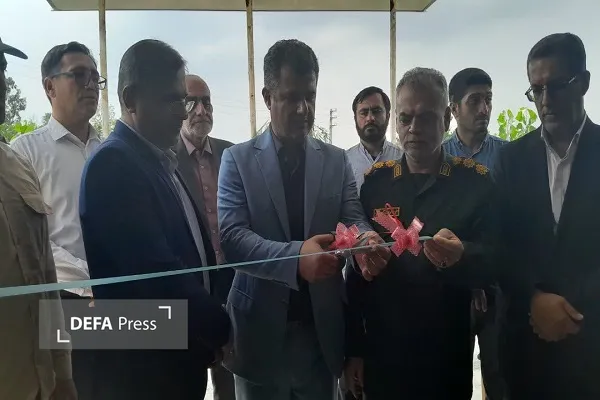 افتتاح کارگاه میوه خشککن گلوگاه با اشتغالزایی ۳۰ نفر افتتاح کارگاه میوه خشککن گلوگاه با اشتغالزایی ۳۰ نفر