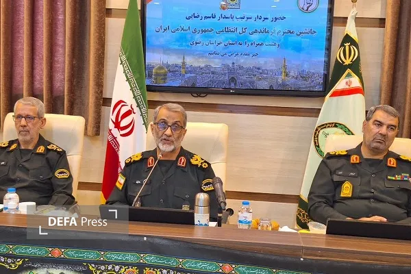 سردار رضایی