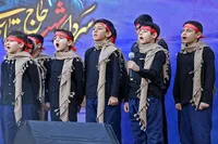 بهبهان میزبان جشن ملی «ایران سرود» شد