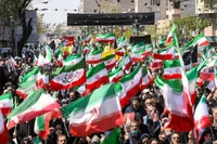 Arbaeen of the Martyred Leader of the Islamic Revolution in Tehran