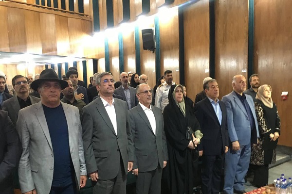 افتتاح دفتر انجمن آثار و مفاخر فرهنگی بروجرد لرستان
