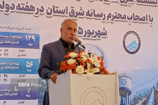 شریعتی: زیرساختهای گلوگاه برای تولید آماده میشود شریعتی: زیرساختهای گلوگاه برای تولید آماده میشود