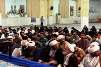 گردهمایی فعالان فرهنگی زابل برگزار شد