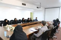 بررسی جایگاه عرفان در ادبیات منظوم دفاع مقدس در نشست علمی دانشگاه باهنر کرمان