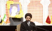 حجت‌الاسلام راجی: رهبر شهید با ارتقای فهم سیاسی مردم، جامعه را از دام جهل و غفلت حفظ کرد