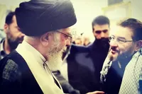 روایت همسر شهید «میرزا محمد سلگی» از دیدار با رهبر شهید انقلاب