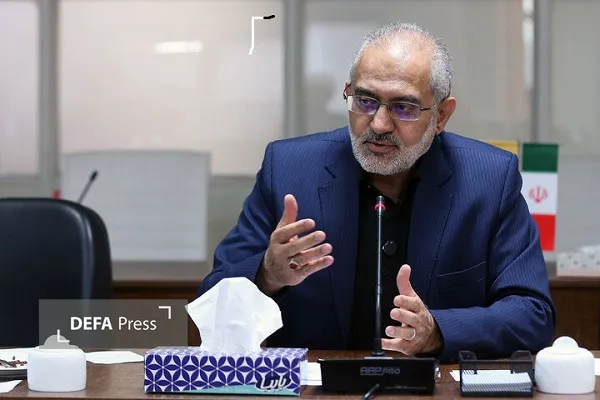 تمدن هزارساله ایران در برابر تهدیدات قدرتهای نوپا شکستناپذیر است تمدن هزارساله ایران در برابر تهدیدات قدرتهای نوپا شکستناپذیر است