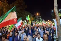 فیلم/ شصت و پنجمین شب از حماسه شب‌های اقتدار دامغان