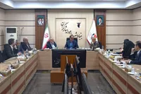 دیدار رئیس بنیاد شهید با استاندار هرمزگان
