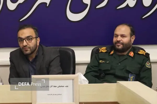 ثبت حماسه‌ها در سامانه «سادم» ضامن ماندگاری دفاع مقدس است
