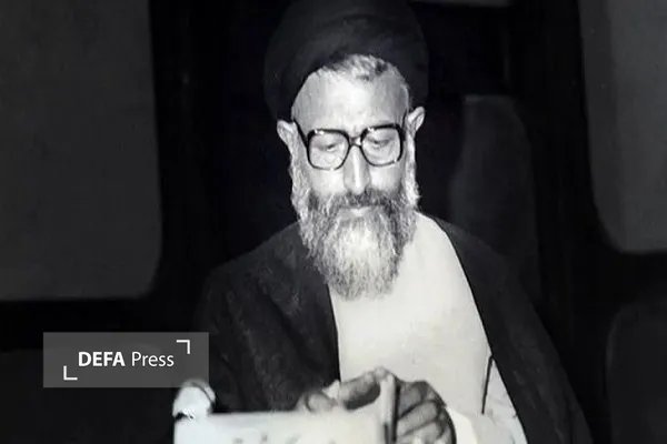 نماینده مجلس خبرگان رهبری