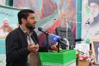 گرامیداشت هفته عقیدتی سیاسی در سپاه قمر بنی‌هاشم علیه السلام