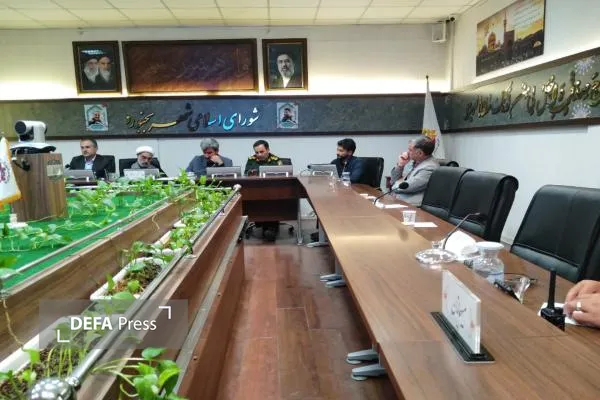 موزه دفاع مقدس خراسان شمالی