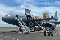Воздушный мост CENTCOM в Западную Азию