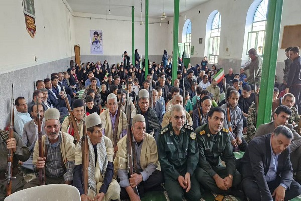 برگزاری آیین رونمایی کتاب «زندگی به وقت مردن» در کهگیلویه+ تصاویر