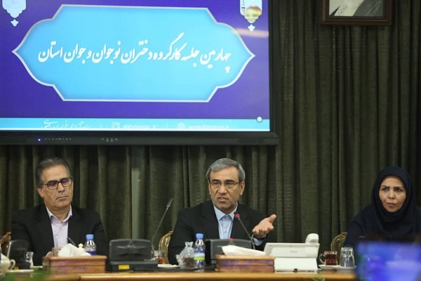 دختران و جوانان نمایندگان دغدغهمند حوزه اجتماعی هستند دختران و جوانان نمایندگان دغدغهمند حوزه اجتماعی هستند