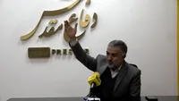 فیلم/ «سایه جنگ» ترفند دشمن است/ دشمن از پیشرفت ایران خشمگین است