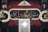 امیر صادقیان: نیروی پدافند هوایی مقتدرانه از آسمان کشور دفاع می‌کند