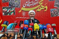 برگزاری راهپیمایی ۲۲ بهمن در ۱۴۰۰ نقطه از کشور/ آخرین دستاورد‌های دفاعی در مسیر راهپیمایی به نمایش گذاشته می‌شود