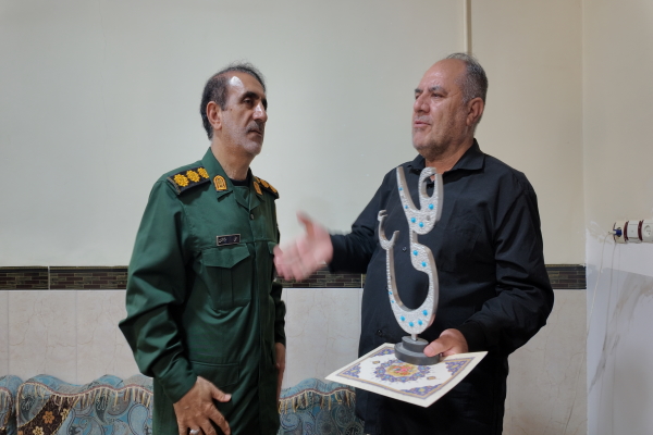 مرغزاری: پرچمی که امام راحل برافراشت شهدا در اهتزاز نگه داشته اند