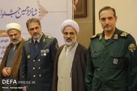 تصاویر/ شانزدهمین جشنواره جوان سرباز ارتش