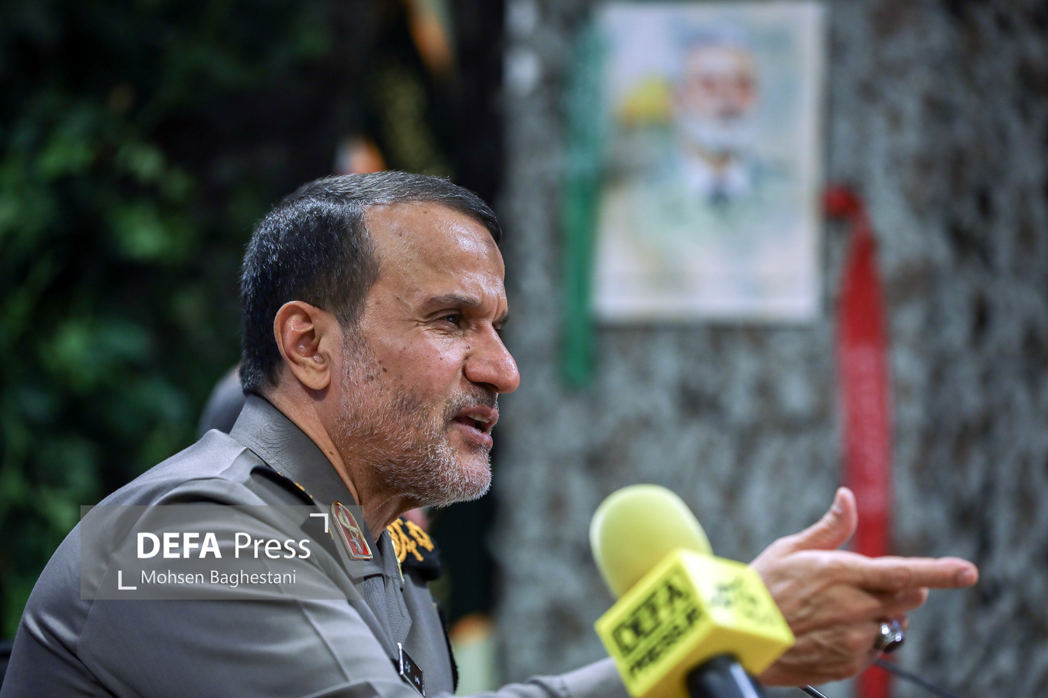سردار کارگر: توطئه دشمن برای ضربه‌زدن به اقتصاد ایران ناکام ماند/ مولوی: دولت آماده پشتیباتی از یادمان‌های دفاع مقدس است