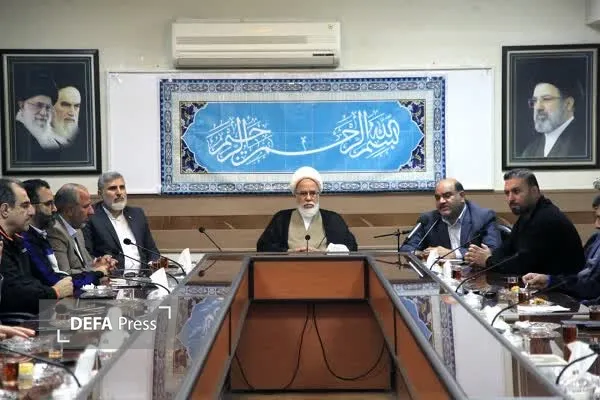 حجت الاسلام غفوری: روحیه خودباوری و کارآفرینی در نسل جوان تقویت شود