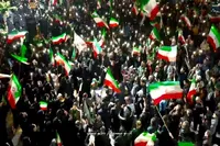 فیلم/ طنین نام زیبای وطن در موج چهل و چهارم رشتوندان