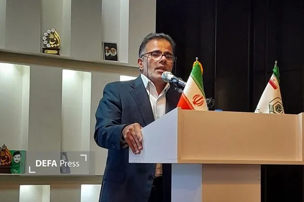 دفاع پرس البرز