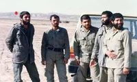 «شهید محمود ستوده»؛ «محمود» بود و «ستوده»:، چون نامش