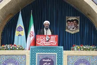 آیت‌الله شعبانی: ملت ایران در برابر فشارهای دشمن منفعل نمی‌شود