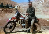 تصاویر/ پاسدار شهید «علی‌اکبر هاشمی» (۱)